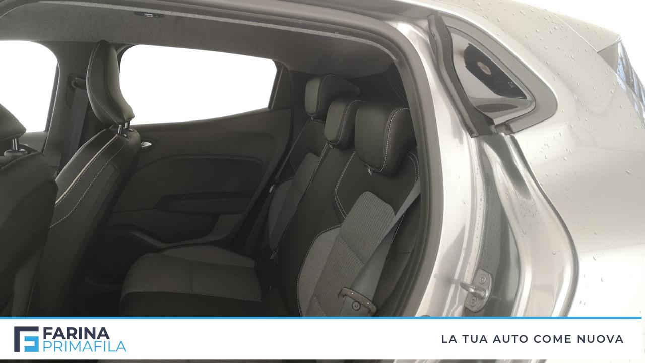 RENAULT Clio V 2023 - Clio 1.0 tce Techno 90cv