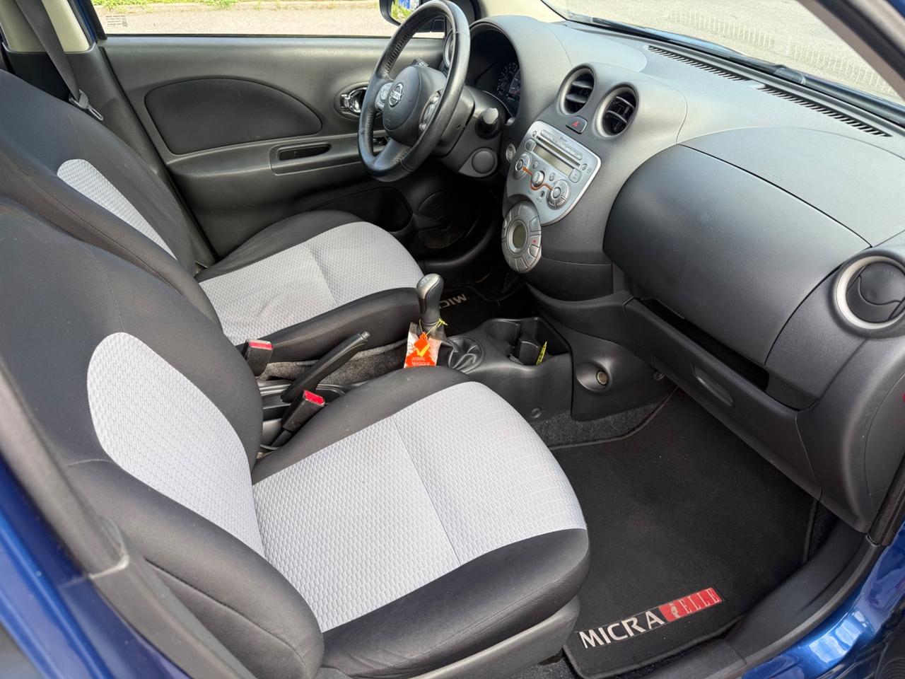 Nissan Micra 1.2 12V 5 porte Tekna