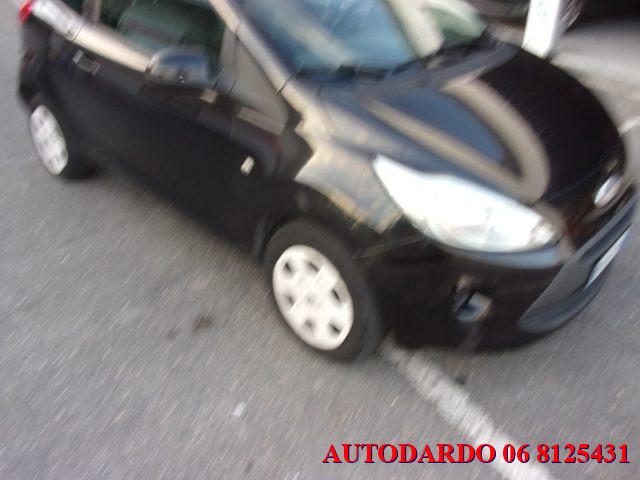 FORD Ka+ 1.2 8V 69CV