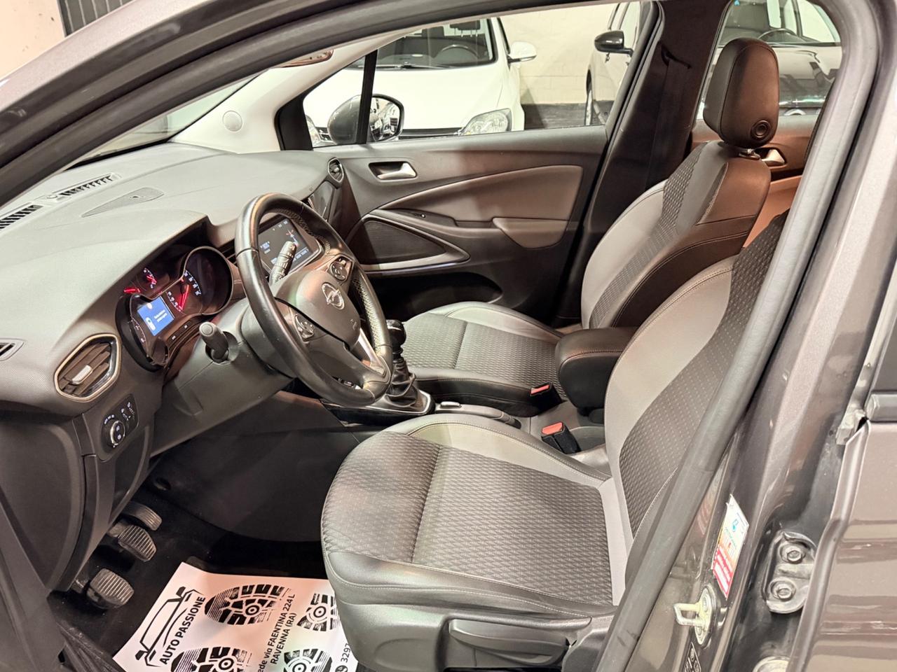 Opel Crossland 1.5 ECOTEC D 110 CV Start&Stop Ultimate