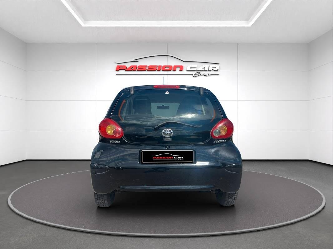 Toyota Aygo 1.0 Sol 5p
