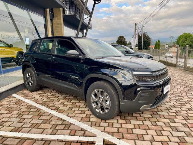 JEEP Avenger 1.2 Turbo 100 CV Longitude - KM0