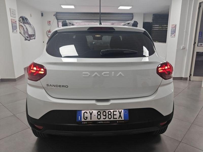 Dacia Sandero Sandero Stepway 1.0 tce Extreme Up Eco-g 100cv