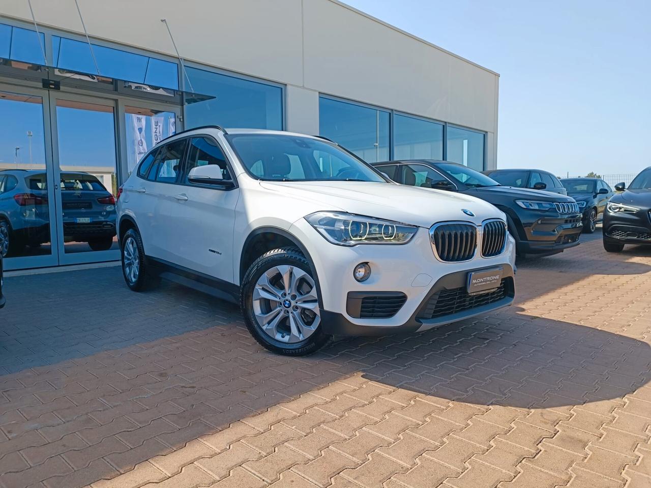 Bmw X1 sDrive18d