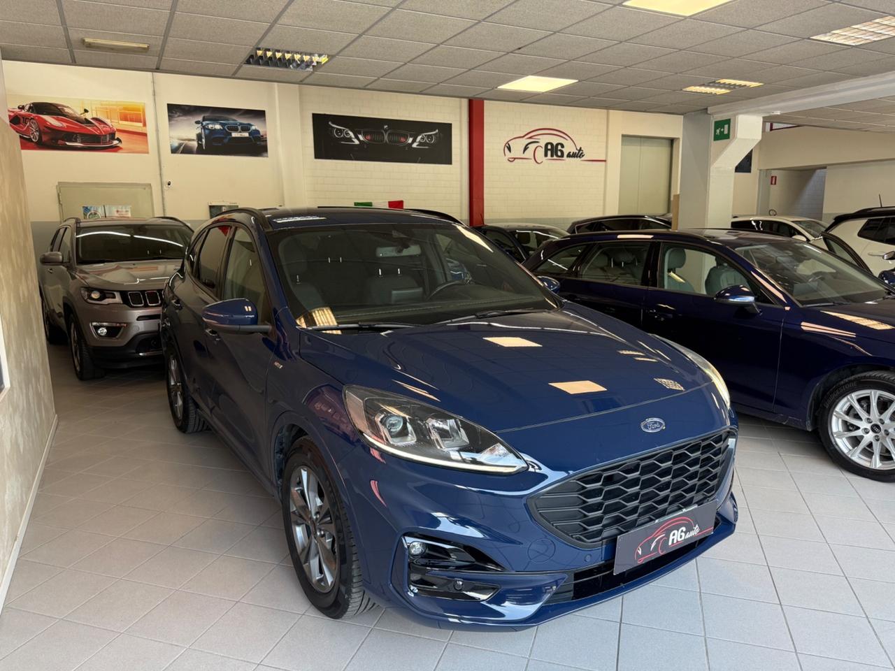 Ford Kuga 2.5 Full Hybrid 190 CV CVT 2WD ST-Line