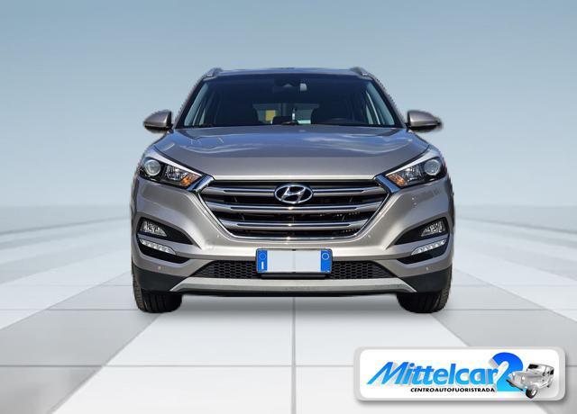 HYUNDAI Tucson 1.7 CRDi DCT XPossible