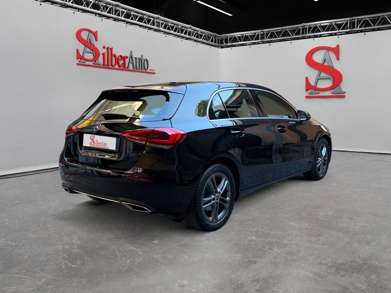 Mercedes A 200 Sport