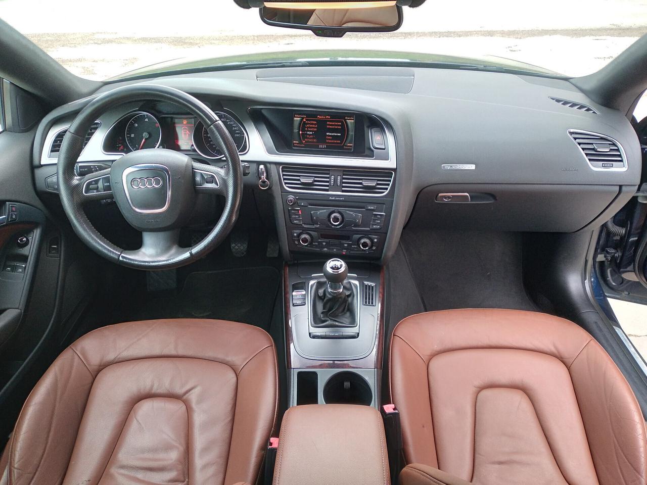 Audi A5 3.0 V6 TDI F.AP. quattro