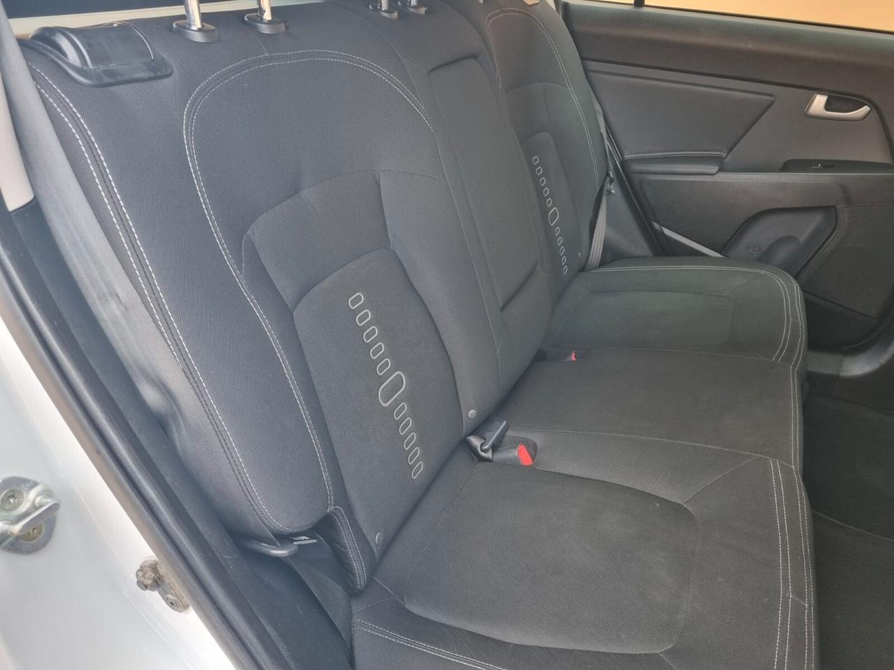 Kia Sportage 1.7 CRDI VGT 2WD Cool