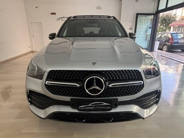 Mercedes-Benz GLE 350 de phev (e eq-power) Premium Plus 4matic