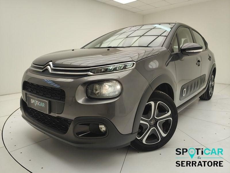 Citroën C3 III 2017 1.2 puretech Shine 82cv