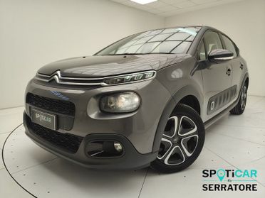 Citroën C3 III 2017 1.2 puretech Shine 82cv