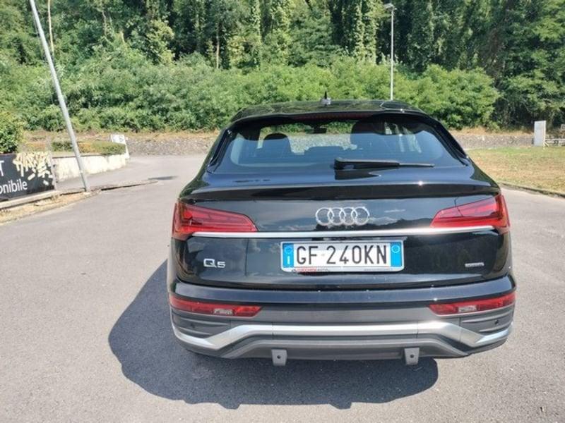 Audi Q5 SPB 40 TDI quattro S tronic S line plus