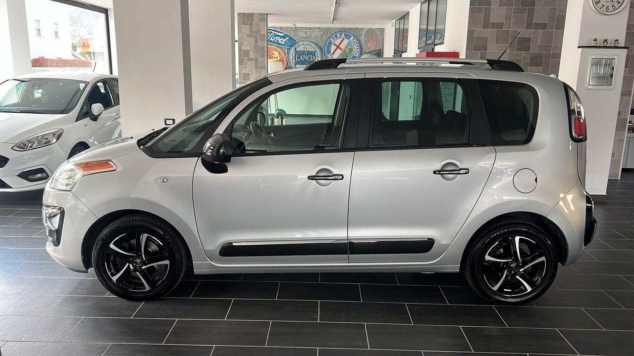 Citroen C3 Picasso Exlusive