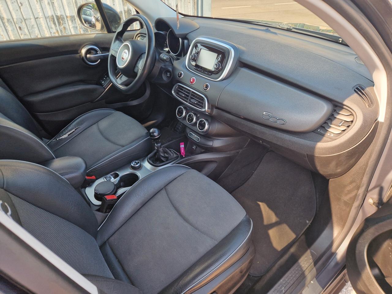 Fiat 500X 1.4 MultiAir 140 CV GPLCross-2015