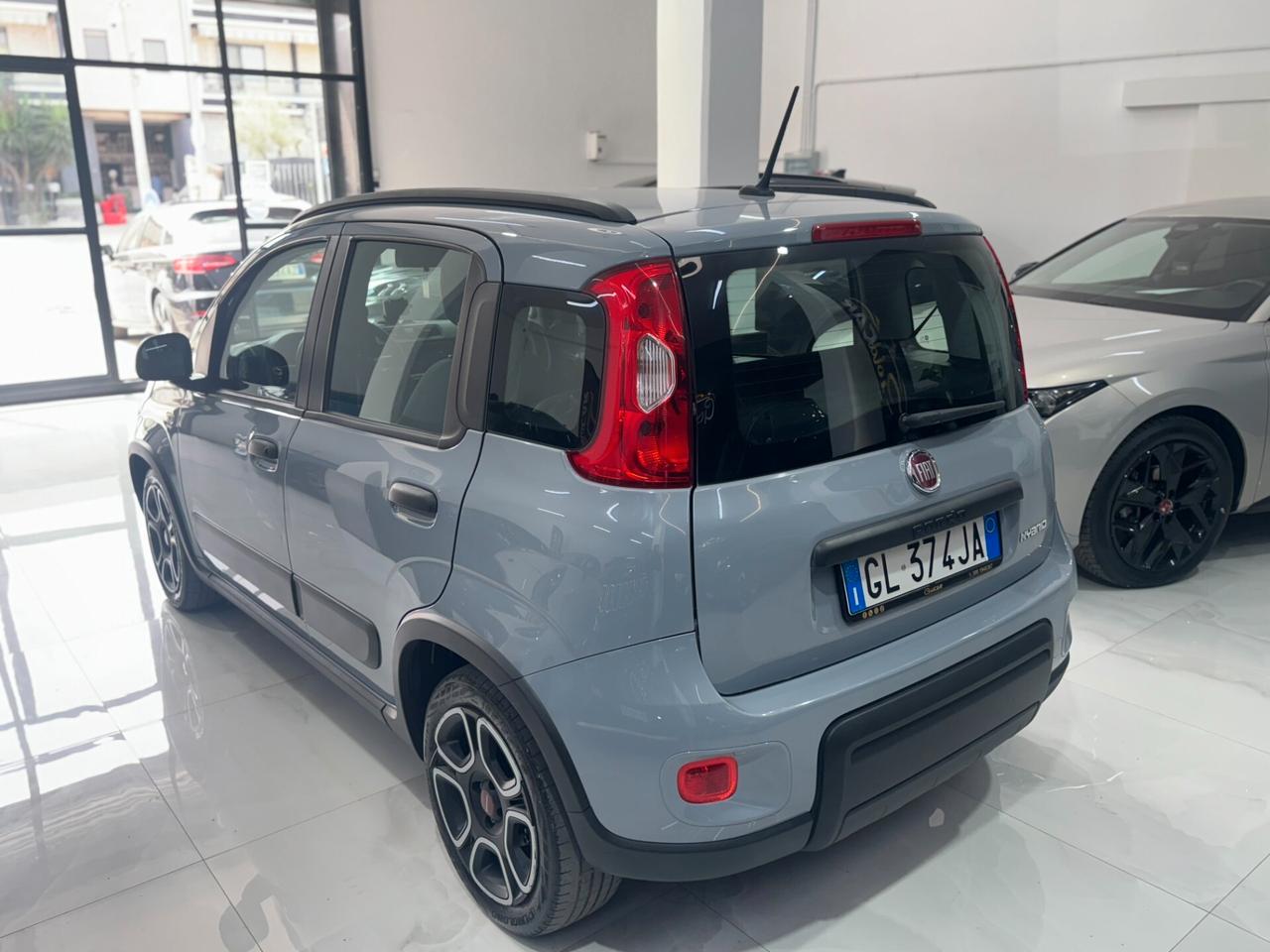 Fiat Panda 1.0 FireFly S&S Hybrid City Life