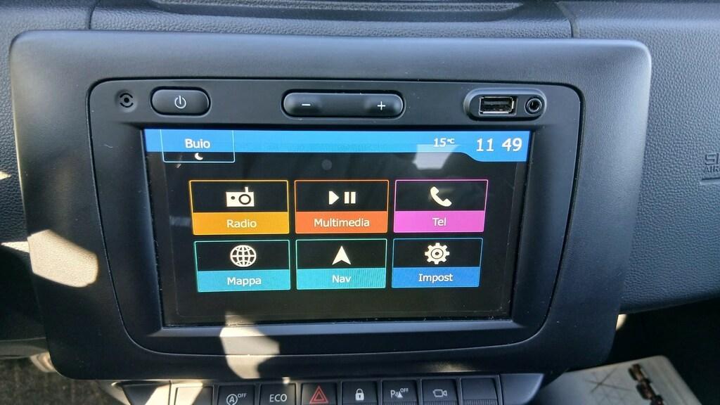 Dacia Duster 1.6 SCe Prestige 4x2