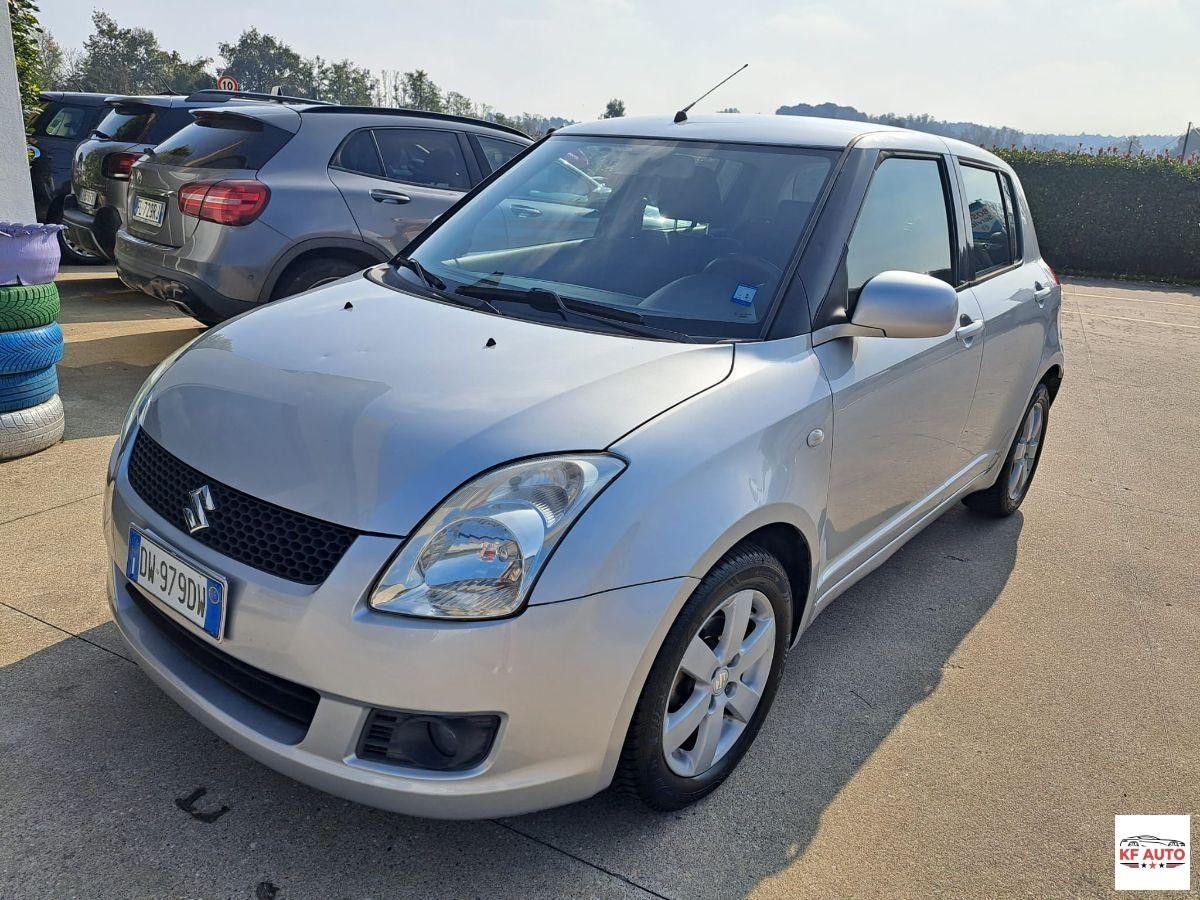 SUZUKI - Swift - 1.3 DDiS 75CV 5p. GL Safety Pack