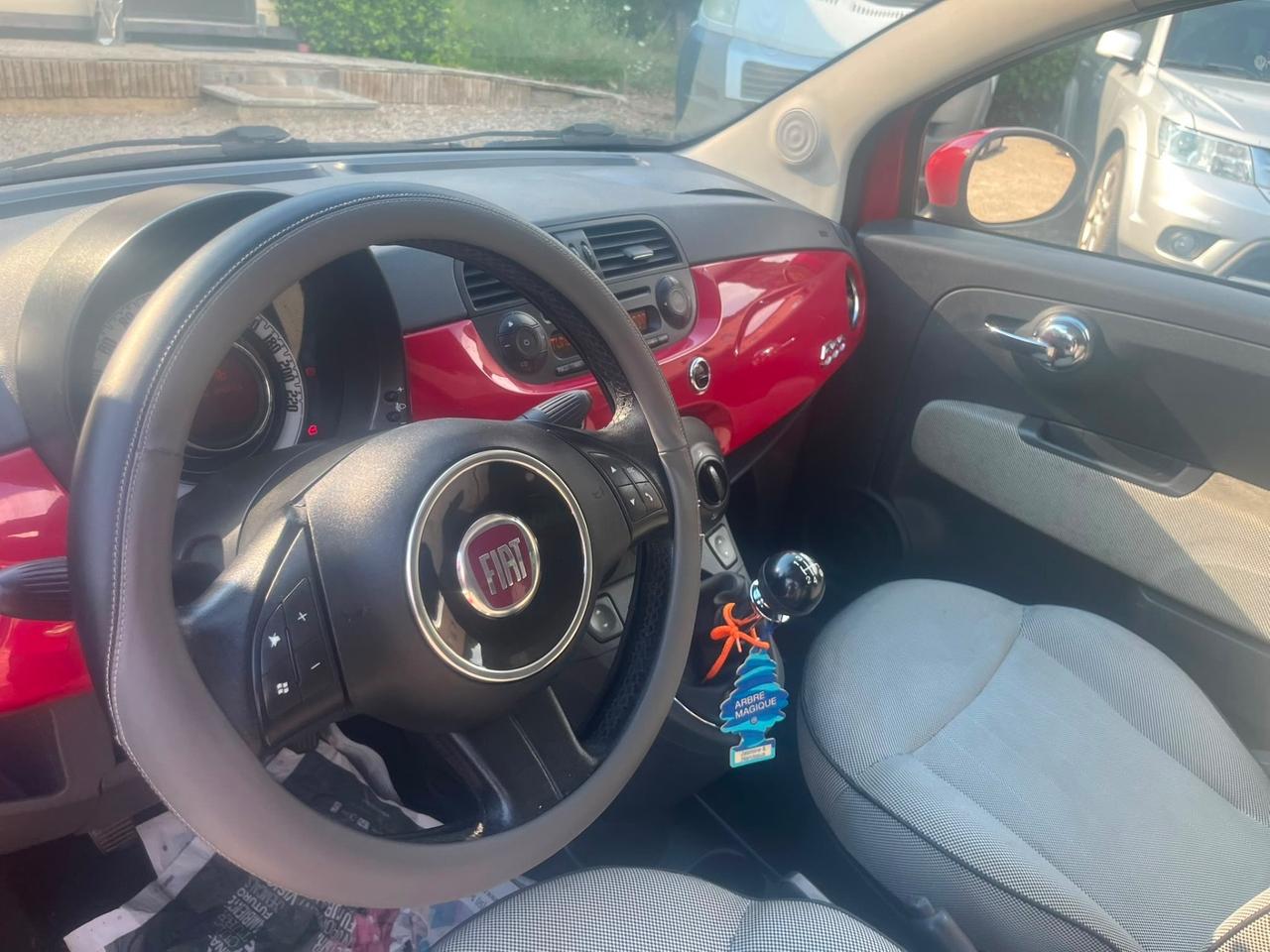 Fiat 500 1.3 Multijet 16V 75CV Pop