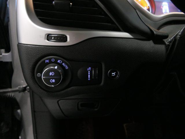JEEP Cherokee 2.2 Mjt II 4WD Active Drive I Overland
