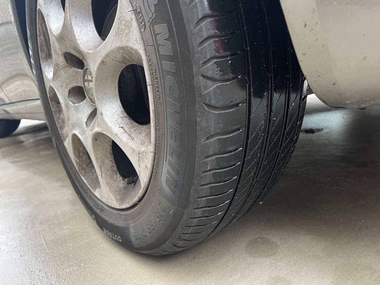Alfa Romeo 159 2.2 JTS BENZINA EURO4 16V PROGRESION
