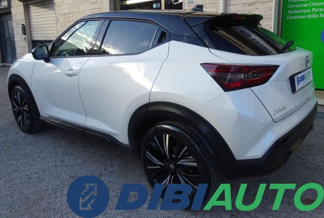 NISSAN Juke 1.0 DIG-T 114 CV N-Design