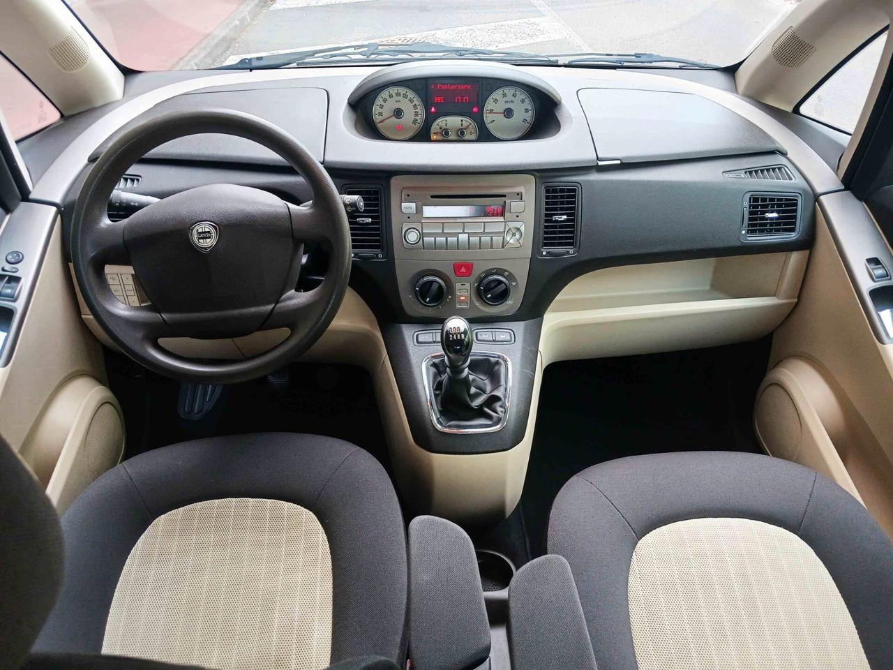 Lancia MUSA 1.4 - SOLO 89mila km