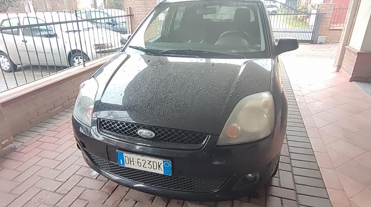 Ford Fiesta 1.4 TDCi 5p.
