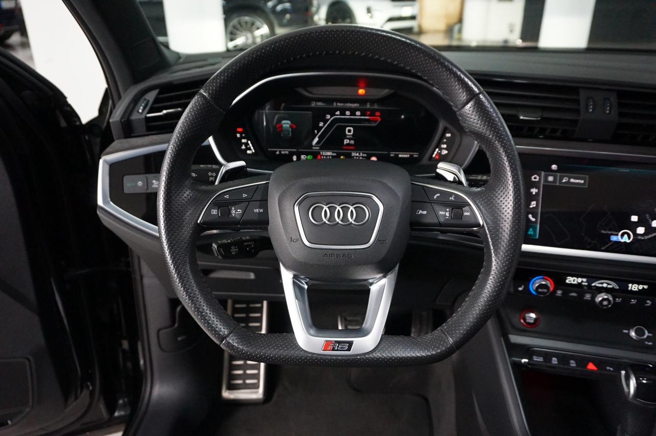 Audi RS Q3 SPB quattro S tronic