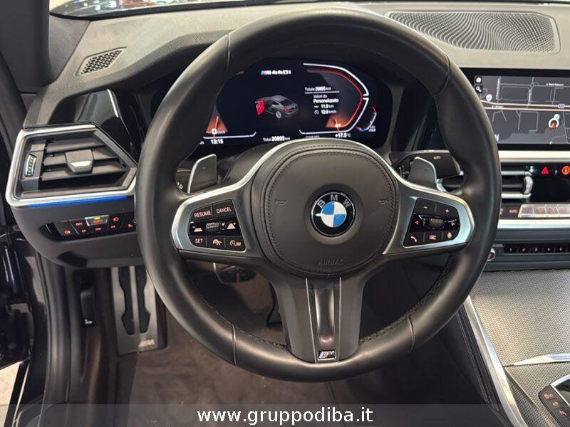BMW Serie 4 G22 2020 Coupe Benzina M440i Coupe mhev 48V xdrive auto