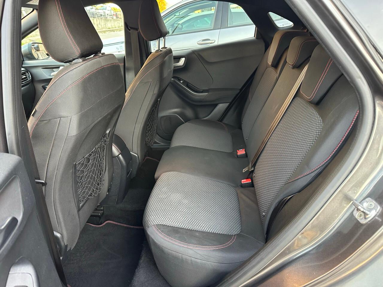 Ford Puma 1.0 EcoBoost 125 CV S&S ST-Line