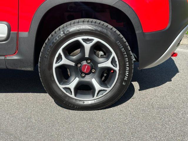 FIAT Panda CROSS 0.9 TwinAir Turbo S&S 4x4 NEOPATENTATI