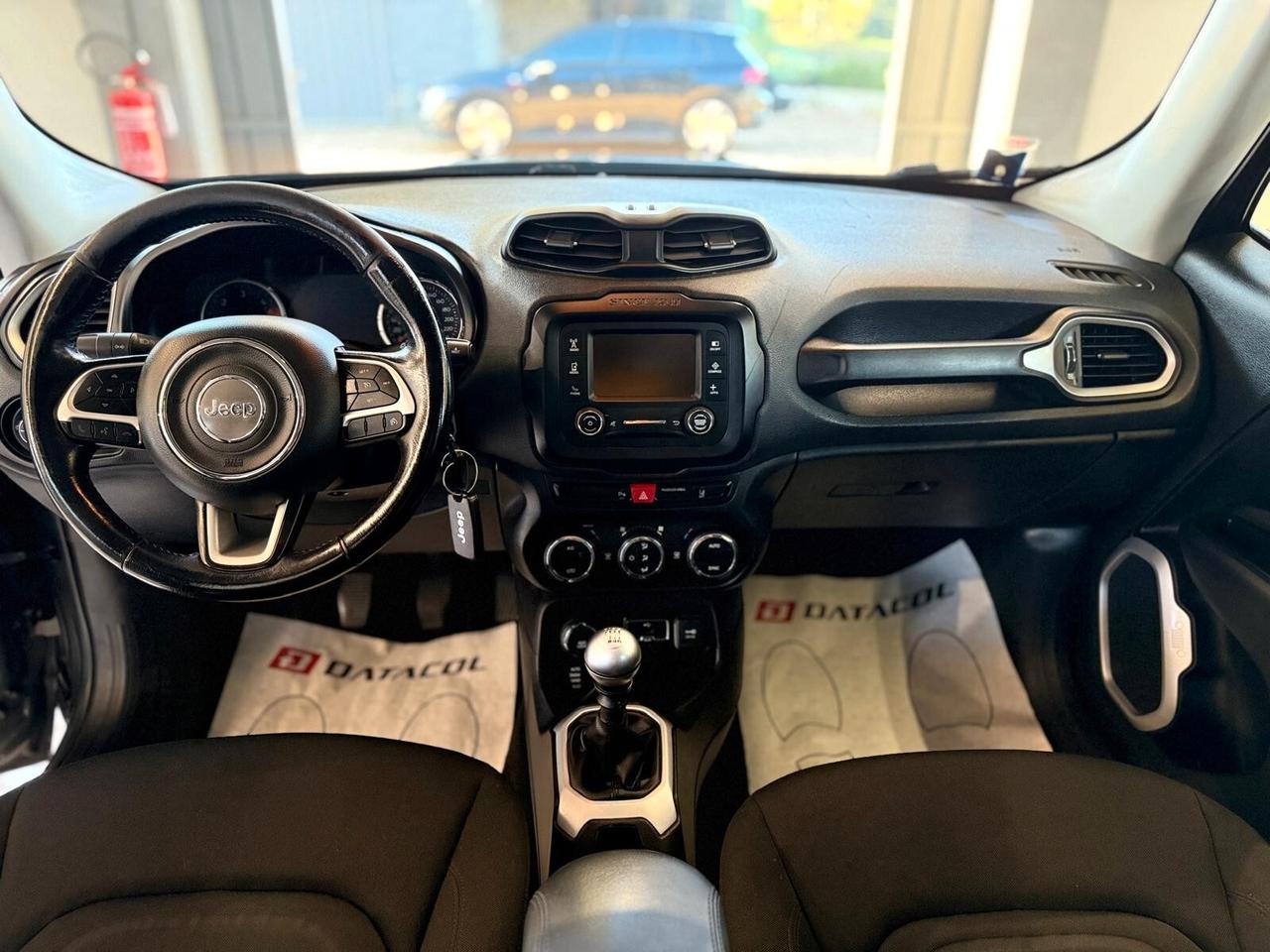 Jeep Renegade 2.0 Mjt 140CV 4WD Active Drive Limited