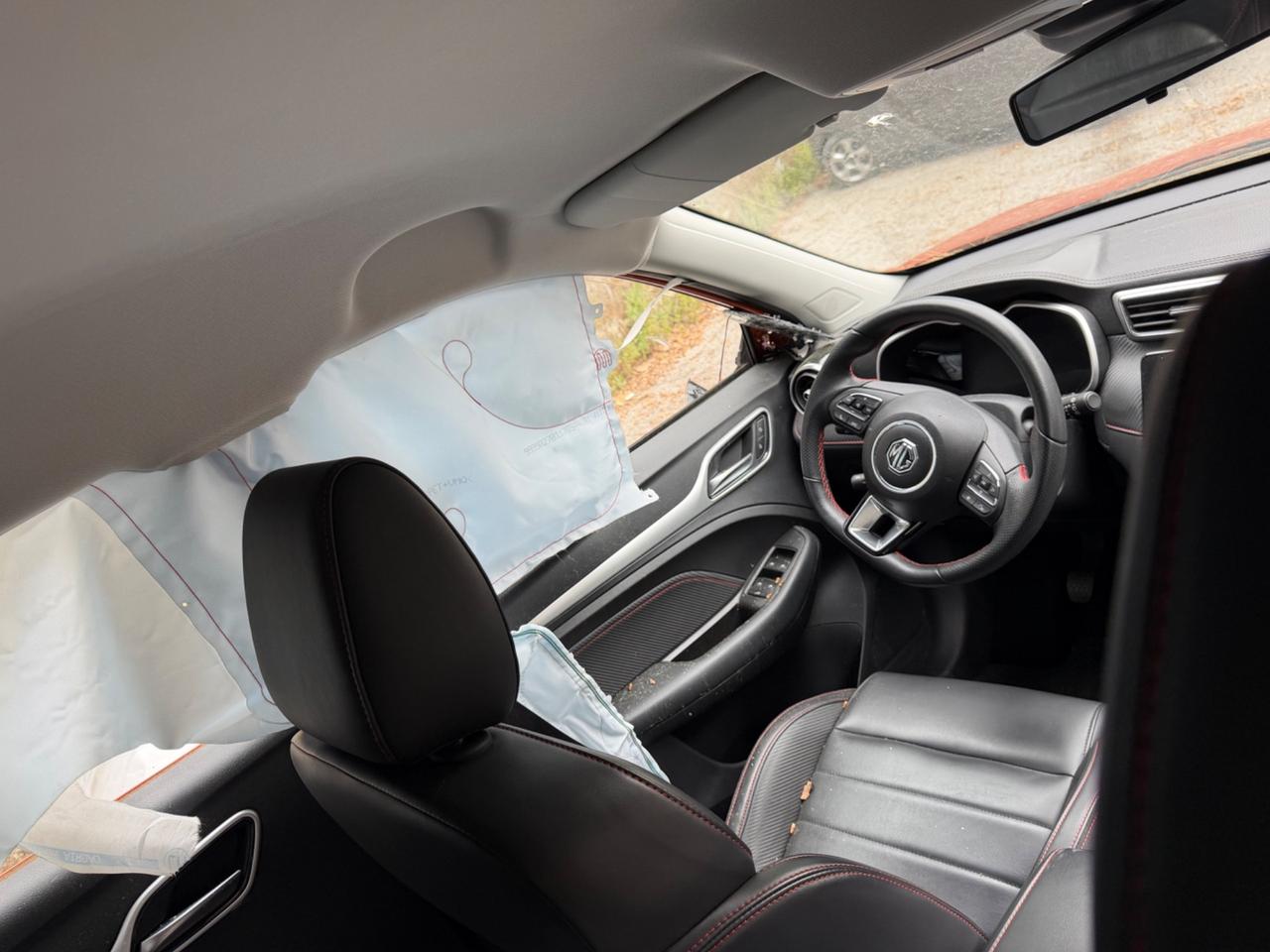 Mg ZS 1.5 VTi-tech Luxury km 20.000 motore ok 2023