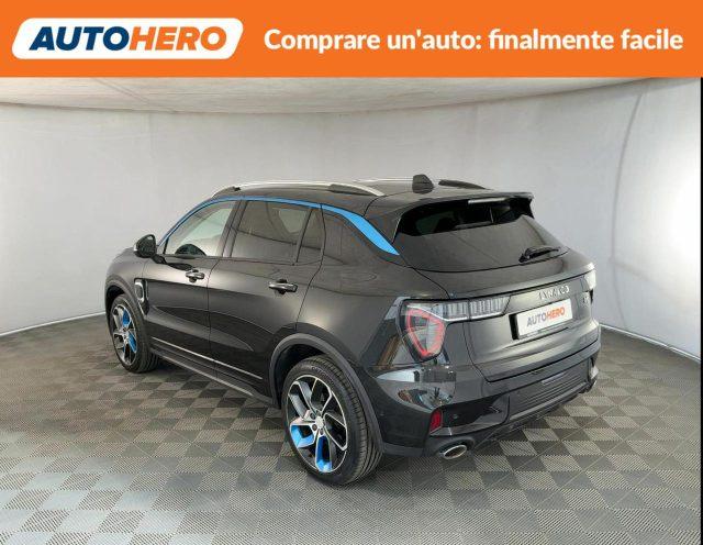 LYNK & CO 01 PHEV