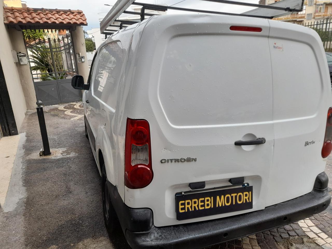 Citroen Berlingo 1600 HDI PASSO LUNGO PORTA LATERALE