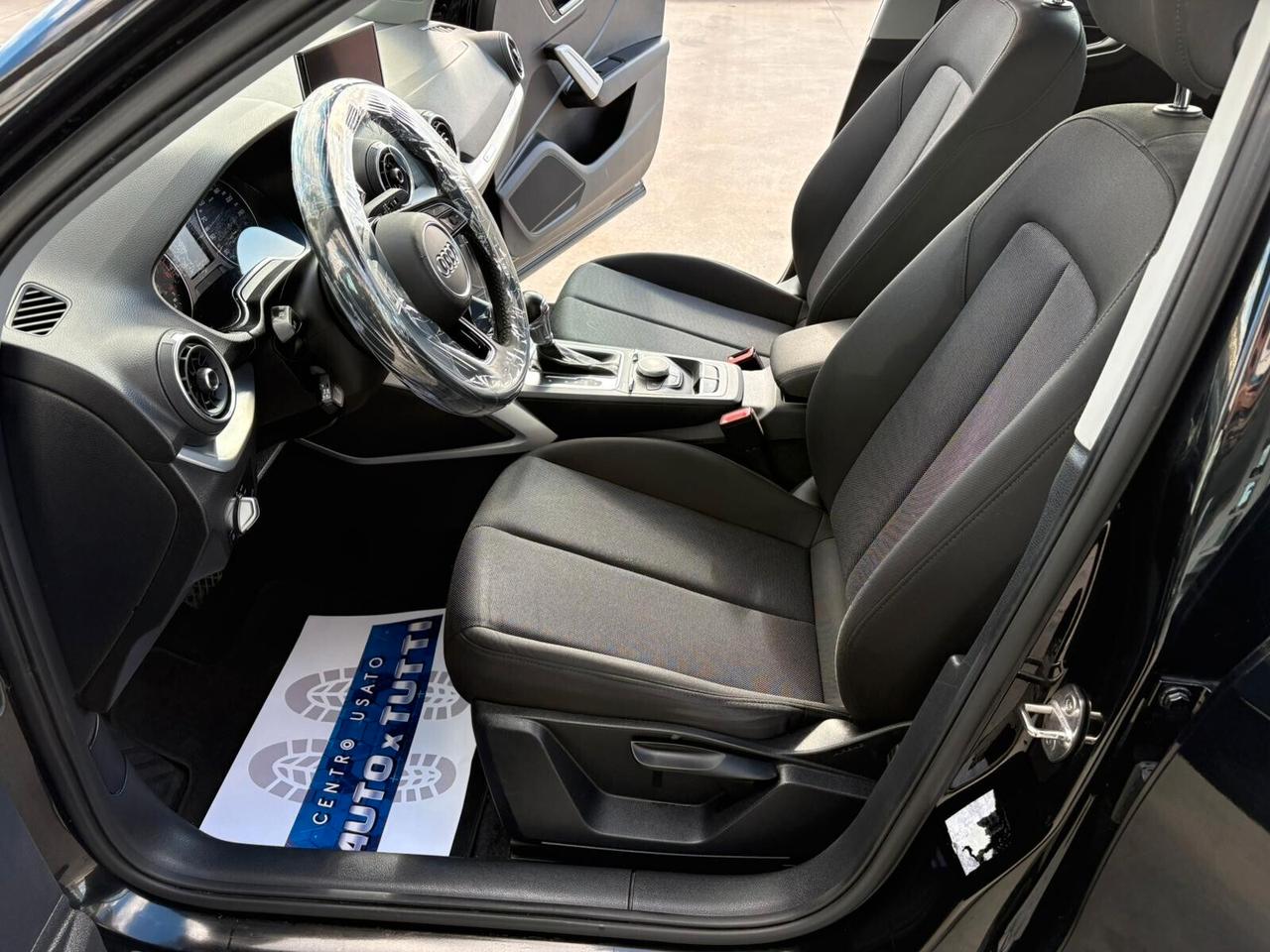 Audi Q2 30 TDI S tronic Admired