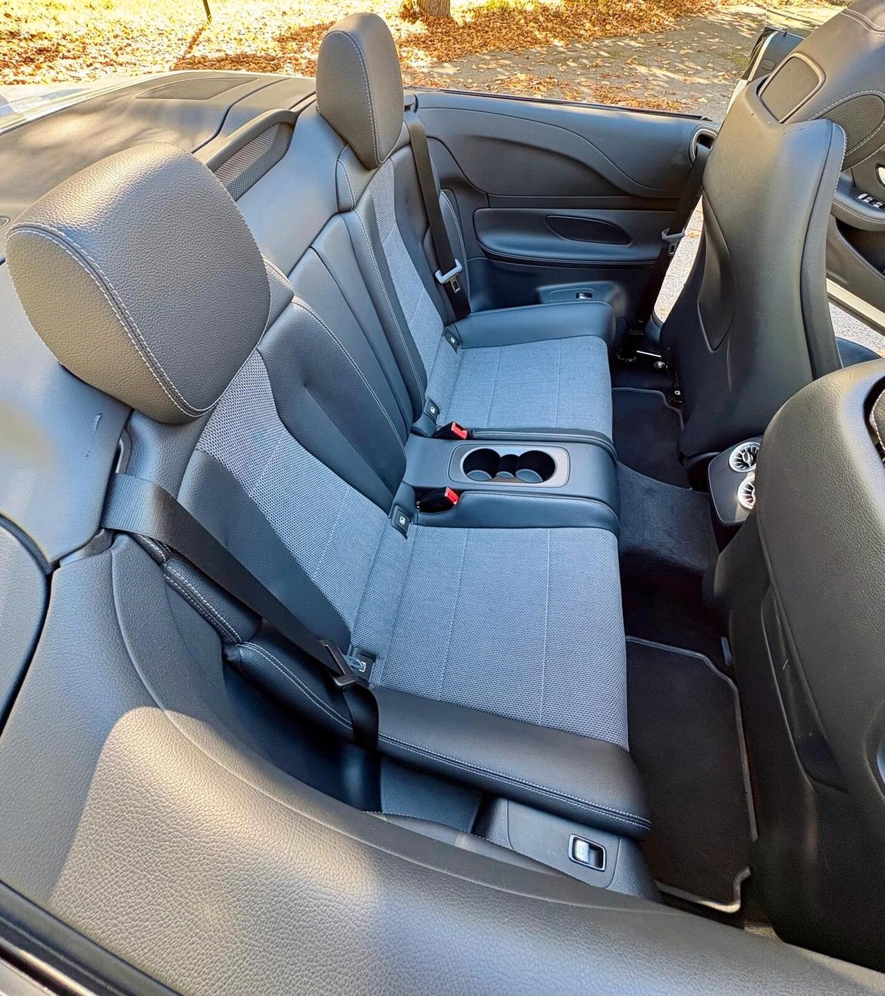 Mercedes E 300 d Auto 4Matic Mild hybrid Cabrio Business Sport