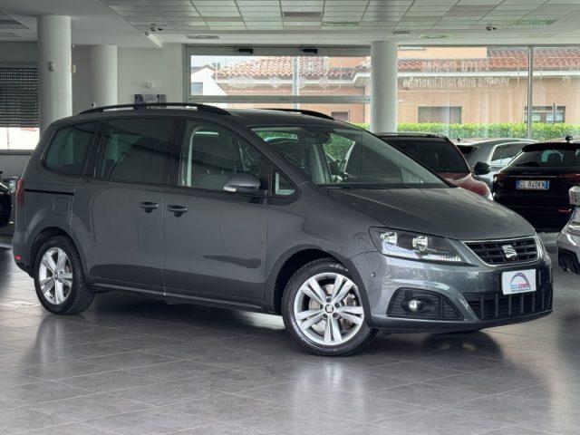 SEAT Alhambra 2.0 TDI 150cv DSG Advance 7 Posti