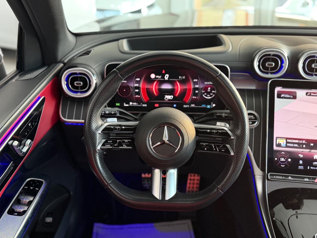 M.B GLC 300 4Matic Mild Hybrid AMG Line Premium Plus
