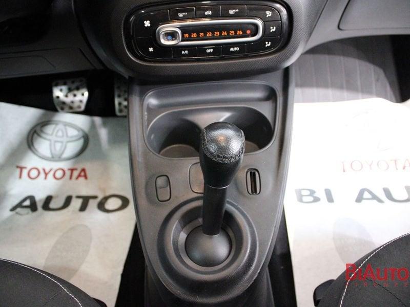 smart fortwo fortwo 70 1.0 Passion