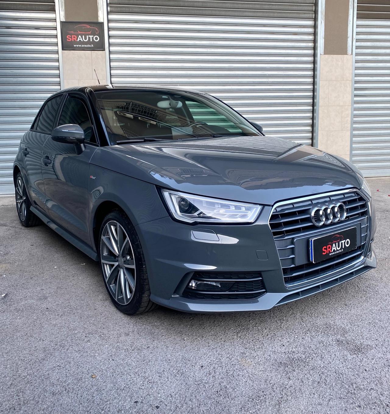 Audi A1 SPB 1.4 TDI 90cv S Line