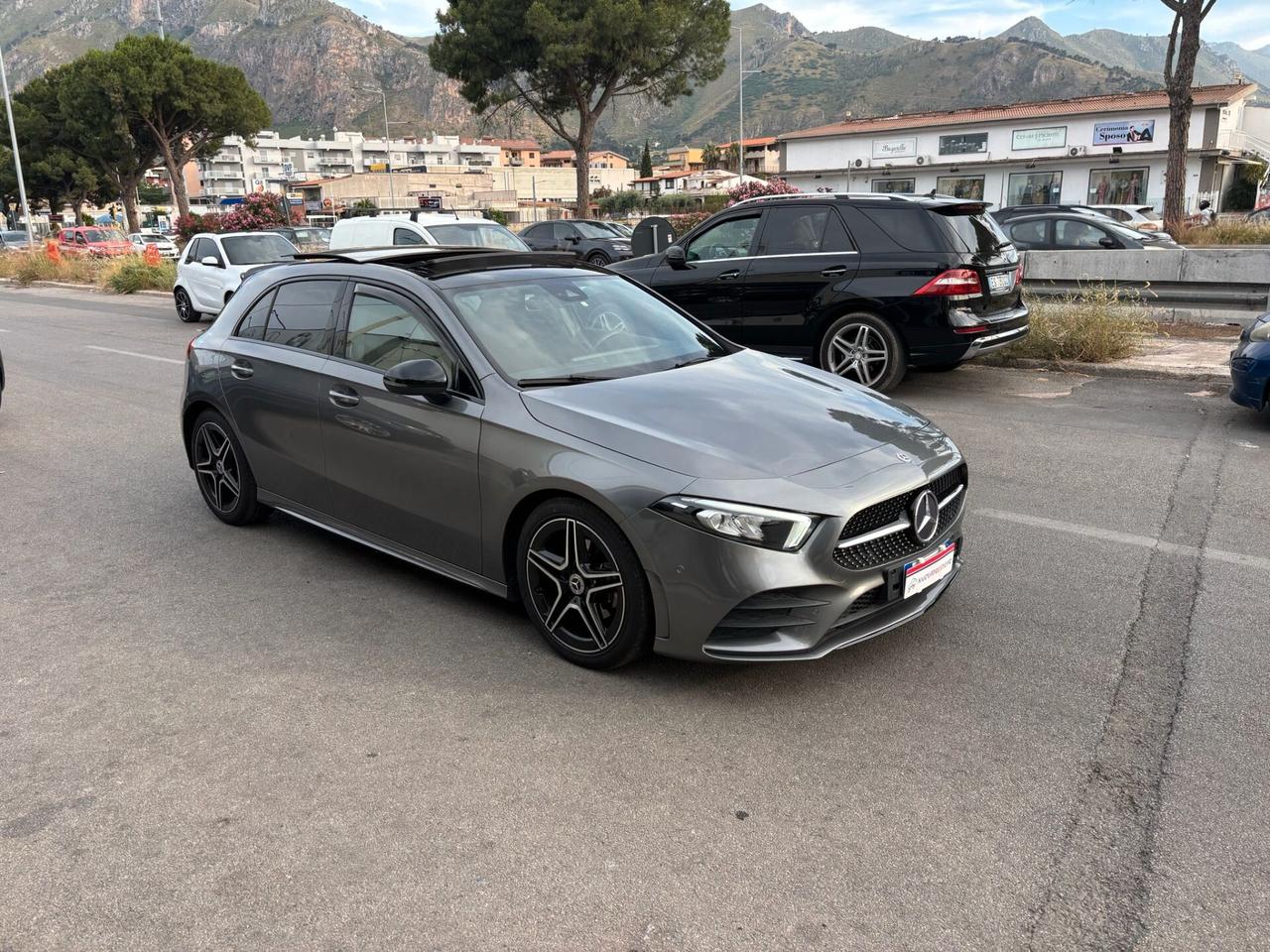 Mercedes-benz A 180 Mercedes d Premium Plus AMG