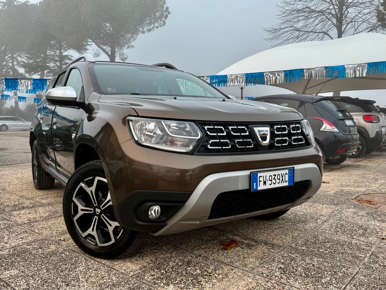 " INTROVABILE " Dacia Duster 1.6 GPL 4x2 Prestige