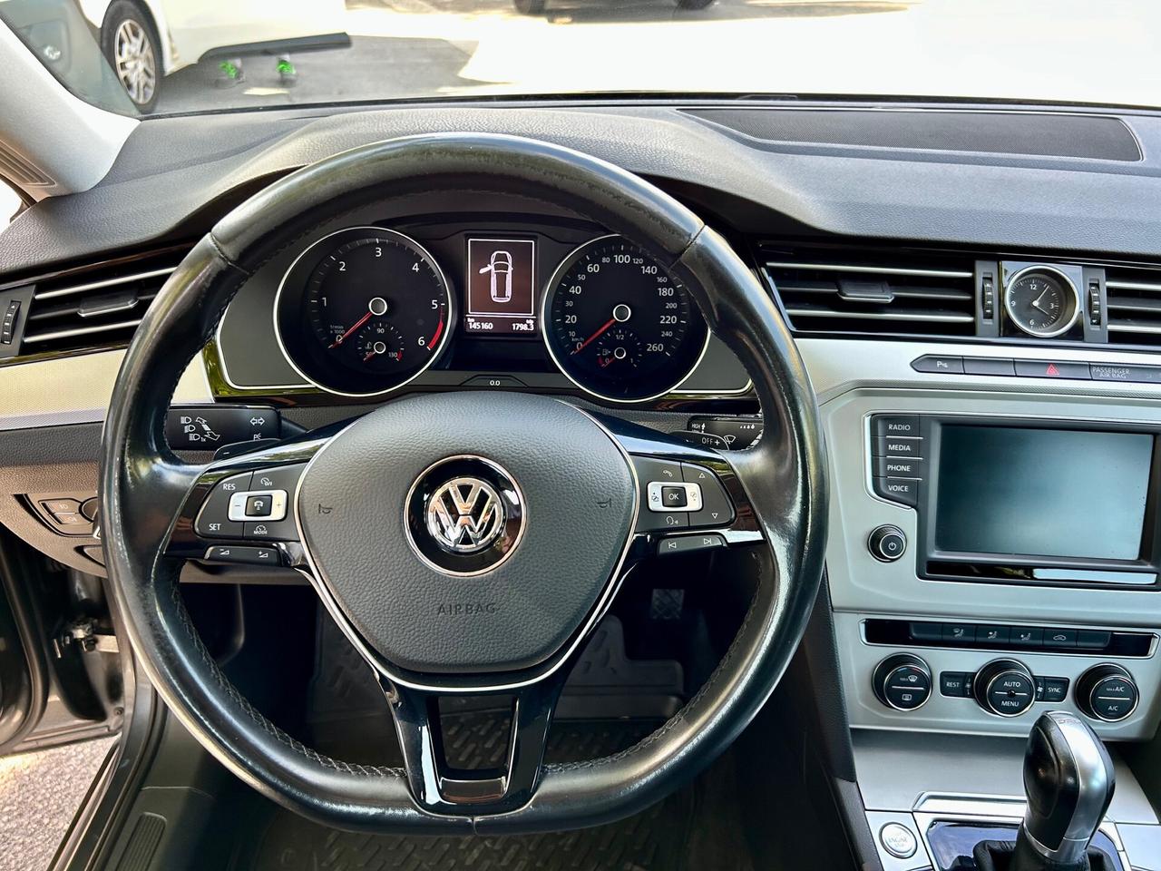 Volkswagen Passat Variant 1.6 TDI SCR DSG Business BMT - APPENA TAGLIANDATA !