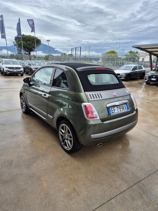 FIAT 500C C 1.3 Multijet 16V 95CV by DIESEL