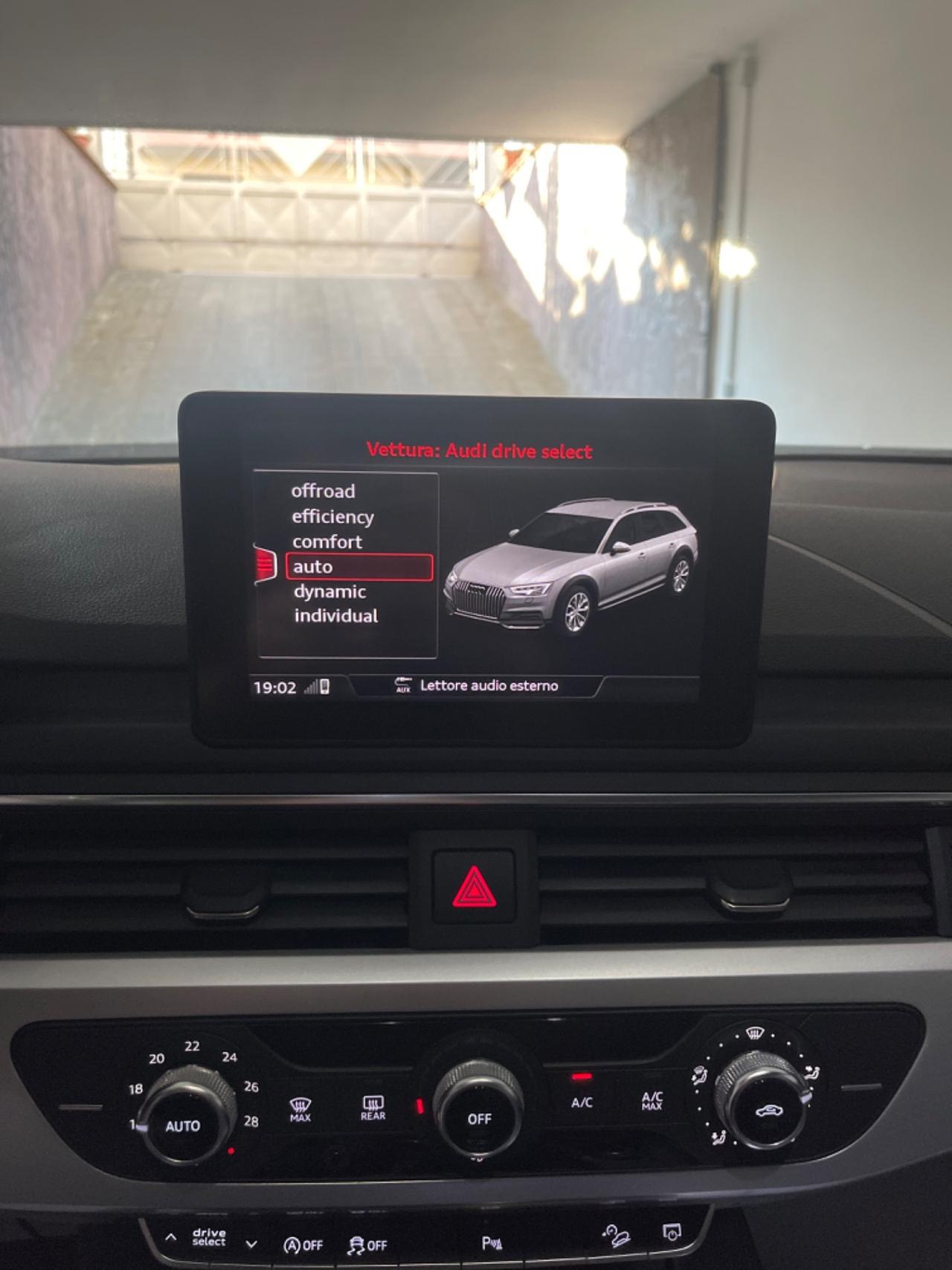 Audi A4 allroad A4 allroad 2.0 TDI 190 CV S tronic Business Evolution