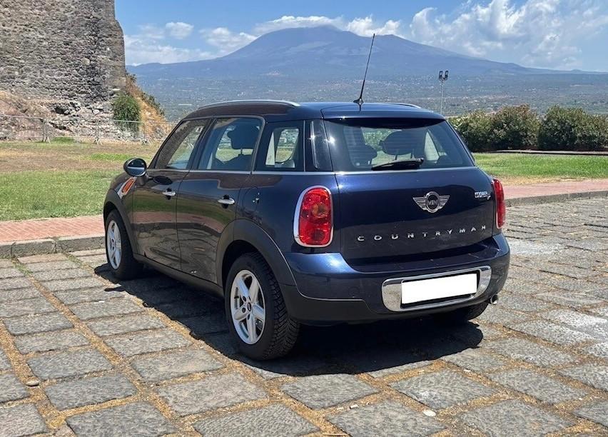 Mini Countryman d 1.6 One