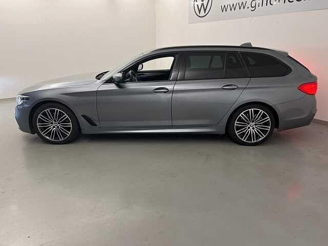 BMW Serie 5 520d Aut xDrive Touring Msport