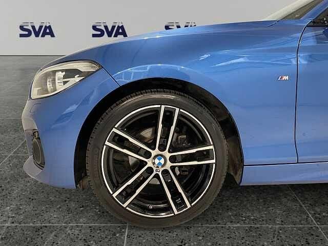 BMW 118 5-porte 2.0D 150CV Autom. Msport